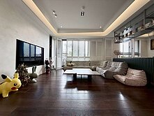 ★栓★北屯11+14期龍寶仁美臻邸3+1房雙平車