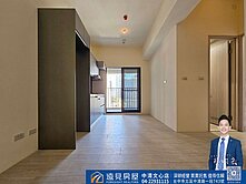 Hong🏠機捷特區｜稀有2房2衛平車✨全新未住