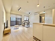 同星✨竹中車站｜竹科主人2稀有釋出二改一房大露臺戶