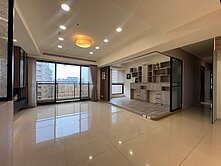 【市政之星】大坪數高樓景觀3+1雙車豪邸