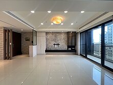 【市政之星】大坪數高樓景觀3+1雙車豪邸