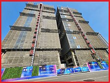 預❤鑫高鐵3＊邊間_２面採光－大３房+B2獨立平車