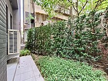 中正國中庭院2房+坡車 地上權