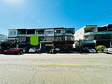 大里成功國中大地坪透店