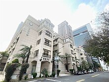 亞洲新灣區★英式城堡別墅★百立帝堡