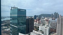 亞灣區面海景精緻套房