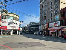 $亮菁菁桃園市臨平鎮區公所文教區旁收租店面