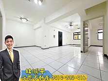 大業國小~永福華廈四+1房~低公設~室內大空間