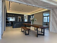 五期國美晴空｜千萬裝潢全新未住｜高樓景觀附三平車