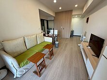 (專)安平佳展大方｜高樓層3房+平車｜近市政府