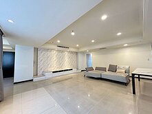 西區美術園道︱四房雙主臥︱次頂樓視野︱精美裝潢