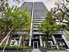 美術館龍騰｜高樓層景觀｜尊爵百坪豪邸