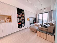 【遠雄新源邸】文元學區😍夕陽美景。舒適三房平車