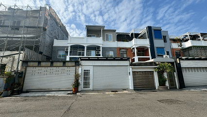 嘉義西區｜興嘉商圈｜車庫美別墅