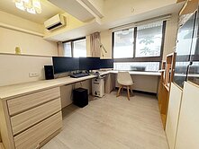 鳳山國中捷運站★8年屋高樓層景觀三房平車