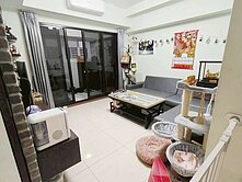 頂新特區｜陽台進出💖溫馨2房