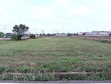 桃園觀音廣福段前後臨路方正特農地