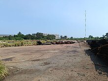 桃園觀音區廣興段稀有大面積工業地