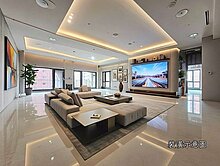 愛河指標名邸京城凱悅｜4米樓高四房雙平車毛胚