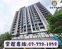 錢呈團隊♦板橋435藝文特區【永翠漾質感三房車】