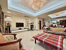 🍎藝文特區🍎大清敦品~大面寬6米7邊間電梯別墅