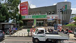 新社網路茶花園旁農地~附資材室和香菇寮收租中