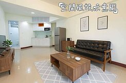 【小資首選.鹽埕府北公園.時尚機能宅】