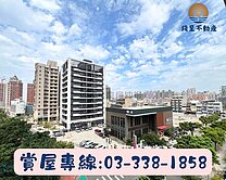 【昭揚無限・中路特區】雙公園環繞景觀宅 可設充電樁