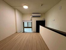 菁英會館❤全新設備❤韓系奶油風美套房❤收租自用兩