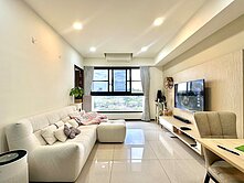 仁武區｜高樓層永久棟距｜邊間景觀兩房平車