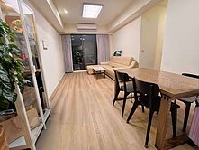 過嶺旁雲起時全新裝潢三房雙陽台平車