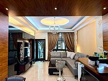 凹子底公園輕軌站社區寧靜車庫透天