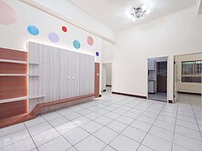 太平國小誠洲太平挑高三房一樓孝親美廈