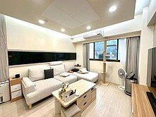 內壢前站藝術賞稀有三房車