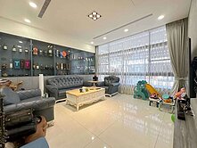 安庭大院｜面寬雙車｜大地坪百萬裝潢