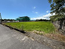  員山29米大面寬前後臨路足坪農地