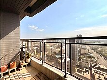 🍎大竹精華🍎大景/前院陽台 /大二房車