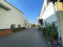 岡山~近省道低總價面寬乙工小廠房