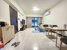 專約大偉最便宜⭐️永和秀朗臺大苑採光3房B1坡平車