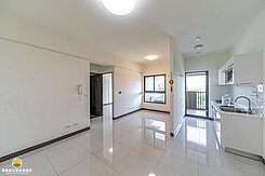 未來可期中都重劃區◎悅讀綠森活Ⅱ三房平車