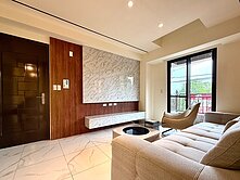 美學生活【和風雅居2】全新電梯3房💚捷運GE02