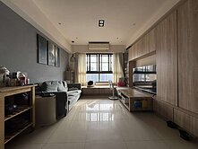 楠梓堅山三川/近台積電/三房坪數兩房格局+平車