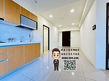 Hao房【嶺東科大】精科園區旁全新高樓層2房平車