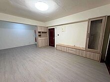 觀音草漯超優電梯三房+平面車位