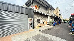 近林園市區｜超大地坪 車庫美透天