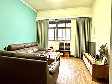 獨家!竹東員崠國小旁大4房平車美寓