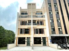 ✨有巢小玄✨大埔台積電旁雙車電梯店墅