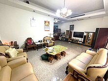 大里二期｜大面寬4房雙車別墅 房間方正好規劃