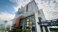 五結河岸帝寶尊爵臻藏電梯豪墅