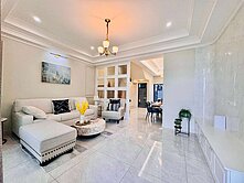 大村全新大地坪大套房雙車位別墅